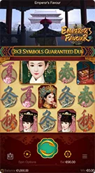 Emperor's Favour · Panduan Mekanisme Simbol Raksasa dan Free Spins Emperor's Favour