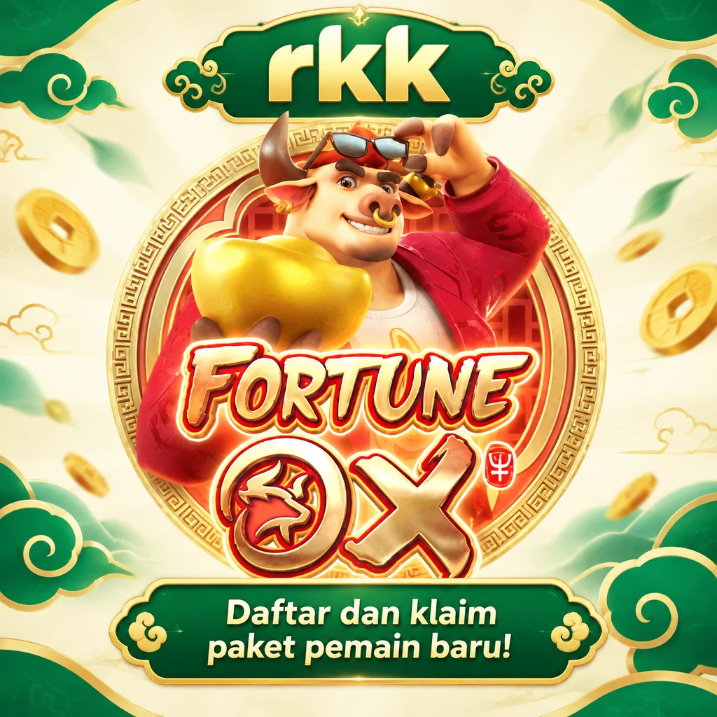 rkk · Fortune Ox