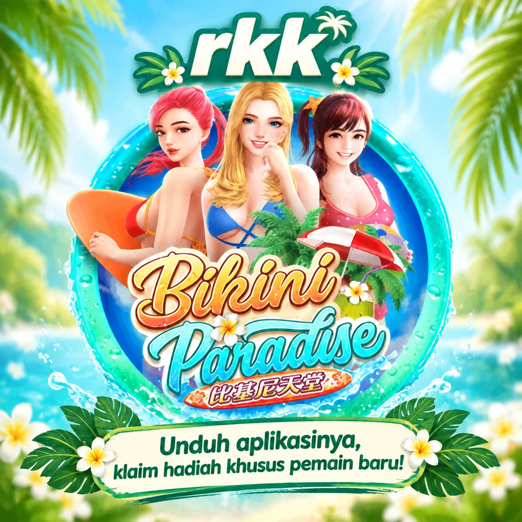 rkk · Bikini Paradise