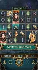 Legend of Perseus · Panduan Antarmuka dan Fitur Simbol Pengali Legend Perseus