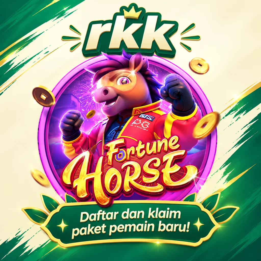 rkk · Fortune Horse