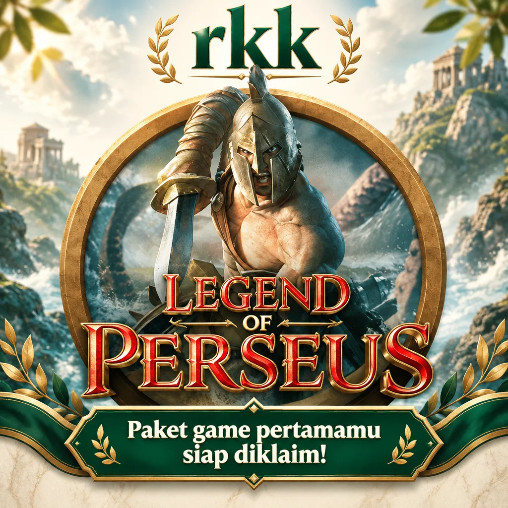 rkk · Legend Perseus